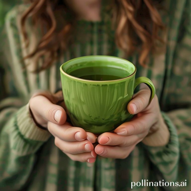 Is Green Tea Good For Hangovers?
